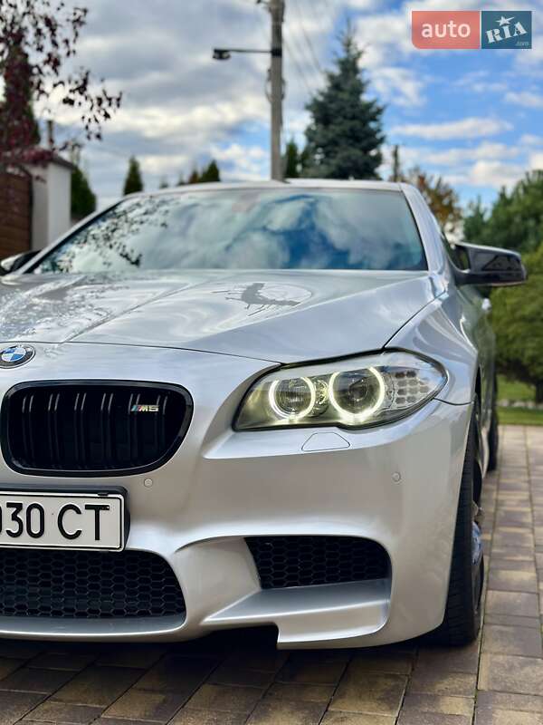 Седан BMW 5 Series 2012 в Виннице фото 8 Седан BMW 5 Series 2012 в Виннице