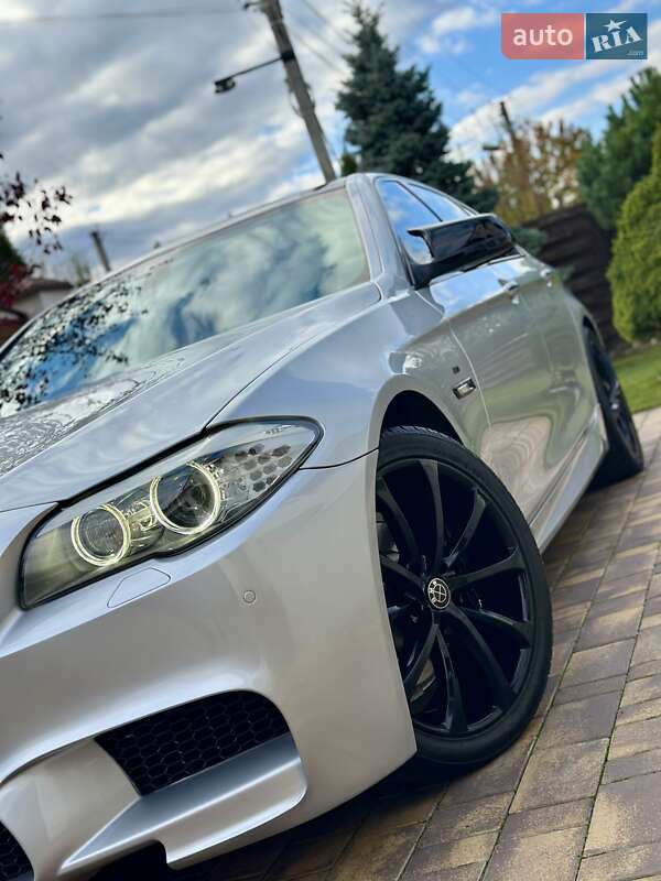 Седан BMW 5 Series 2012 в Виннице фото 10 Седан BMW 5 Series 2012 в Виннице