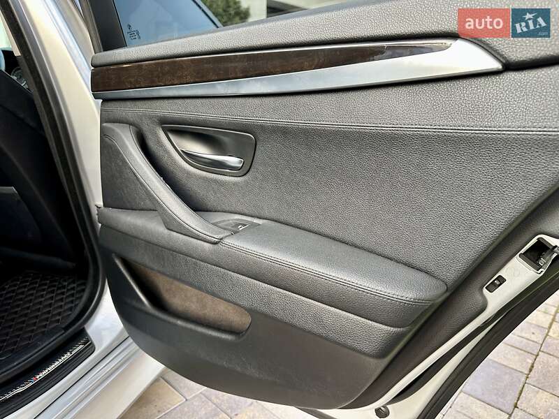 Седан BMW 5 Series 2012 в Виннице фото 31 Седан BMW 5 Series 2012 в Виннице