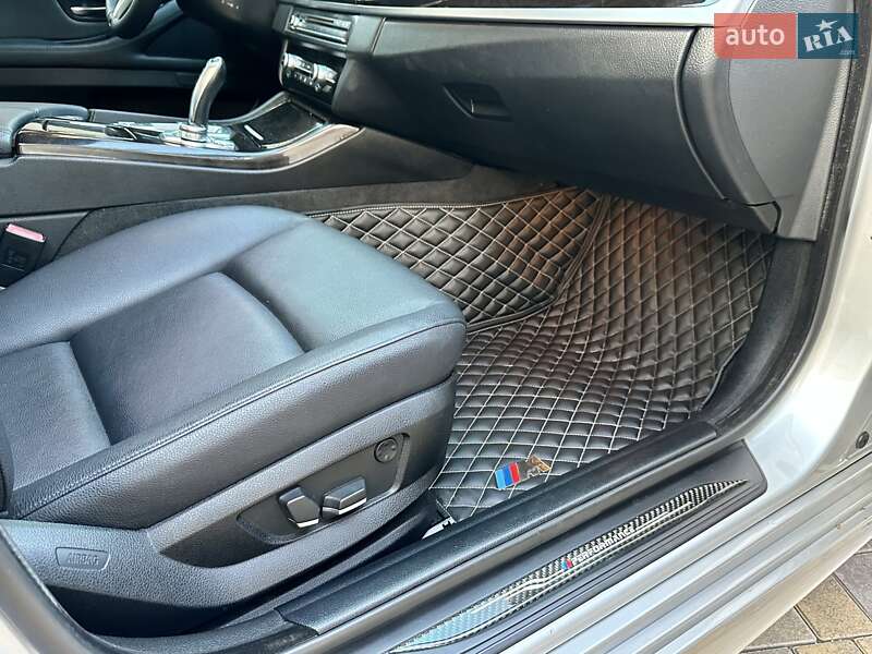 Седан BMW 5 Series 2012 в Виннице фото 33 Седан BMW 5 Series 2012 в Виннице