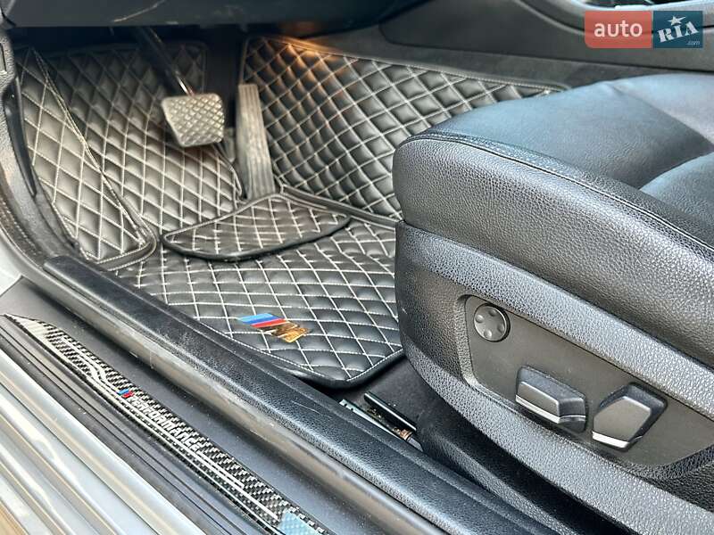 Седан BMW 5 Series 2012 в Виннице фото 36 Седан BMW 5 Series 2012 в Виннице