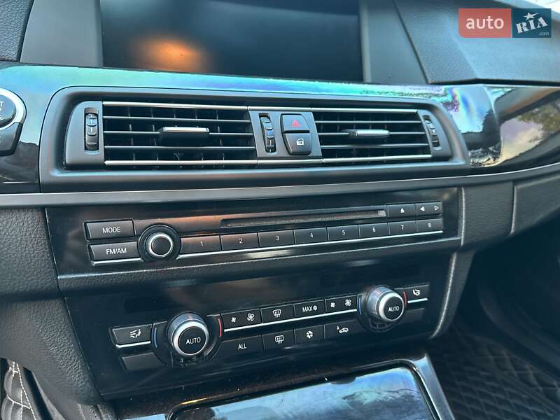 Седан BMW 5 Series 2012 в Виннице фото 41 Седан BMW 5 Series 2012 в Виннице