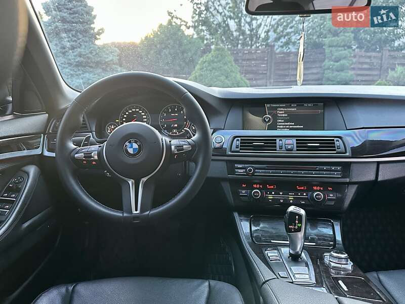 Седан BMW 5 Series 2012 в Виннице фото 45 Седан BMW 5 Series 2012 в Виннице