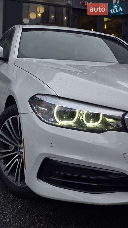 BMW 5 Series 2018 BMW 5 Series 2018