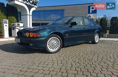 Седан BMW 5 Series 1996 в Львові