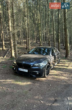 Седан BMW 5 Series 2014 в Одессе