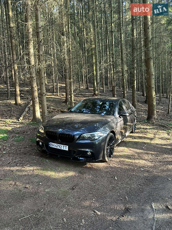 BMW 5 Series 2014 BMW 5 Series 2014