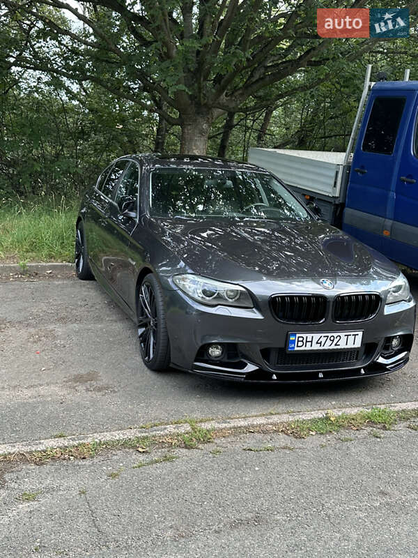Седан BMW 5 Series 2014 в Одессе фото 6 Седан BMW 5 Series 2014 в Одессе