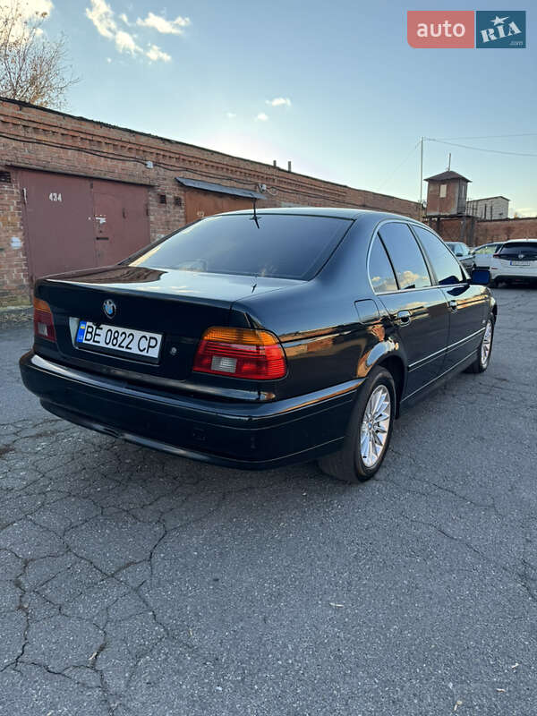 Седан BMW 5 Series 2001 в Виннице фото 5 Седан BMW 5 Series 2001 в Виннице
