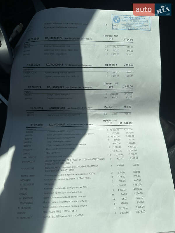 Седан BMW 5 Series 2012 в Полтаве фото 12 Седан BMW 5 Series 2012 в Полтаве