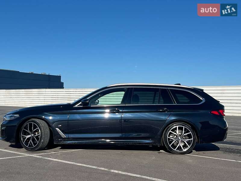 Універсал BMW 5 Series 2020 в Львові