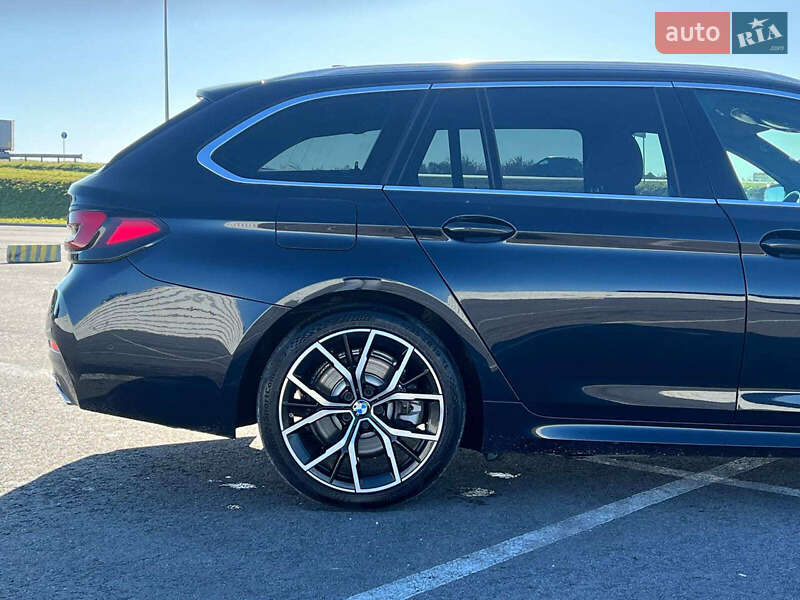 Універсал BMW 5 Series 2020 в Львові