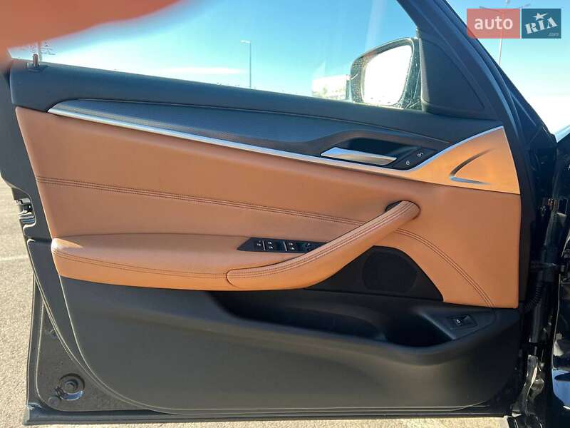 Універсал BMW 5 Series 2020 в Львові