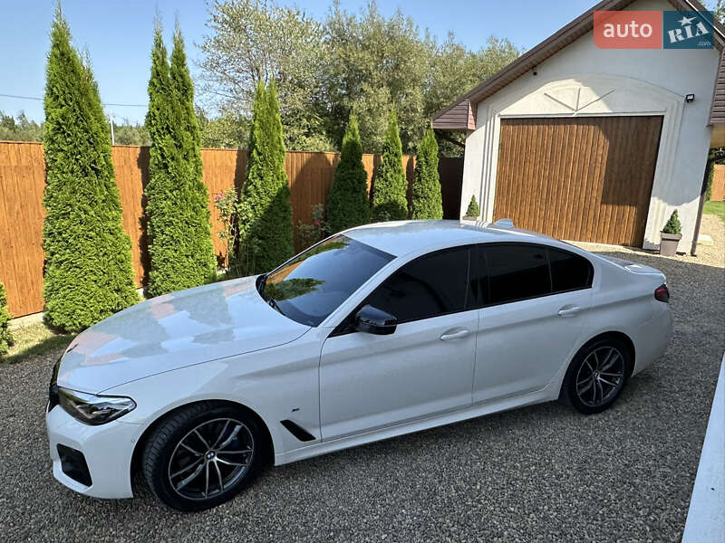 Седан BMW 5 Series 2020 в Ивано-Франковске фото 7 Седан BMW 5 Series 2020 в Ивано-Франковске