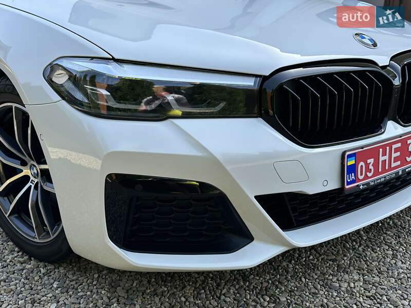 Седан BMW 5 Series 2020 в Ивано-Франковске фото 13 Седан BMW 5 Series 2020 в Ивано-Франковске