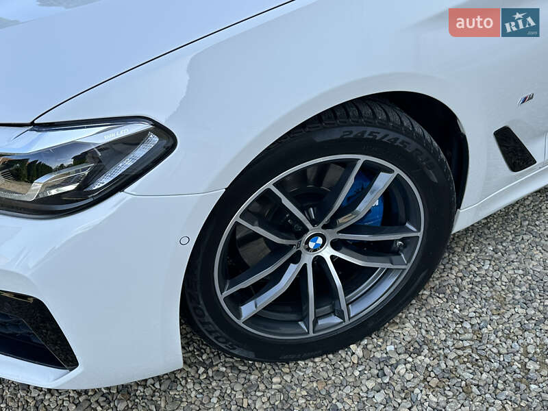 Седан BMW 5 Series 2020 в Ивано-Франковске фото 12 Седан BMW 5 Series 2020 в Ивано-Франковске