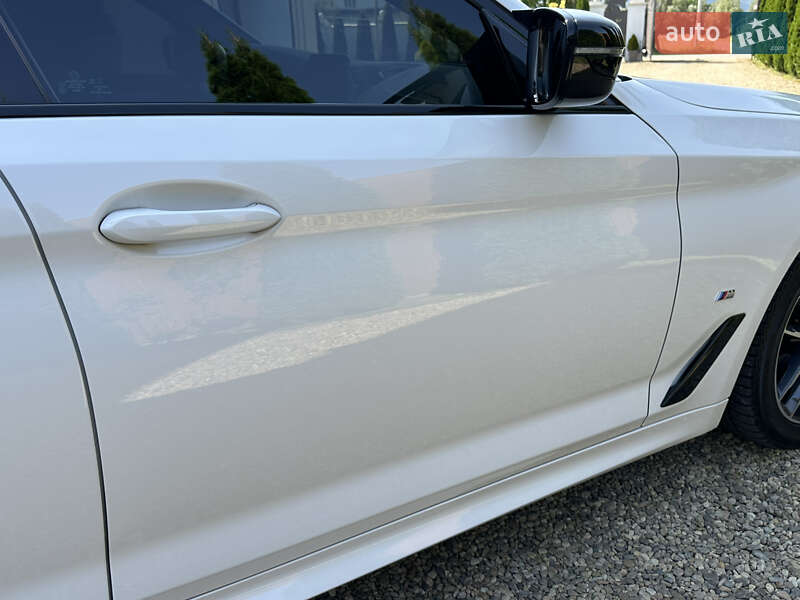 Седан BMW 5 Series 2020 в Ивано-Франковске фото 25 Седан BMW 5 Series 2020 в Ивано-Франковске