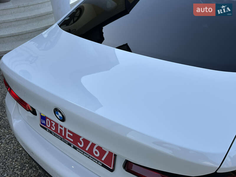Седан BMW 5 Series 2020 в Ивано-Франковске фото 31 Седан BMW 5 Series 2020 в Ивано-Франковске
