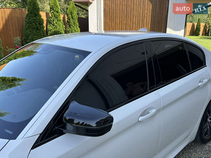 Седан BMW 5 Series 2020 в Ивано-Франковске фото 33 Седан BMW 5 Series 2020 в Ивано-Франковске