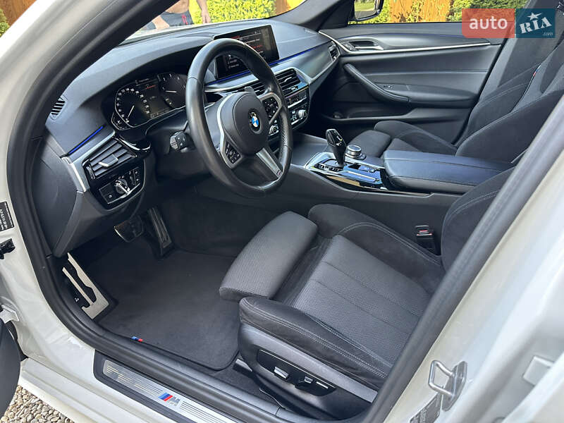 Седан BMW 5 Series 2020 в Ивано-Франковске фото 37 Седан BMW 5 Series 2020 в Ивано-Франковске