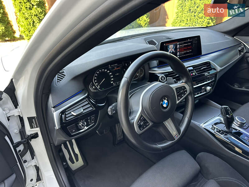 Седан BMW 5 Series 2020 в Ивано-Франковске фото 42 Седан BMW 5 Series 2020 в Ивано-Франковске