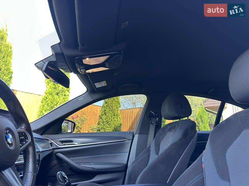 Седан BMW 5 Series 2020 в Ивано-Франковске фото 46 Седан BMW 5 Series 2020 в Ивано-Франковске