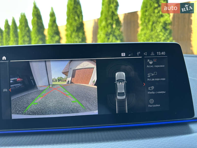 Седан BMW 5 Series 2020 в Ивано-Франковске фото 57 Седан BMW 5 Series 2020 в Ивано-Франковске