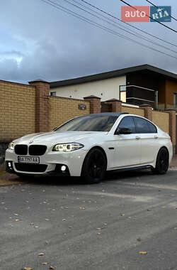 Седан BMW 5 Series 2014 в Кропивницком