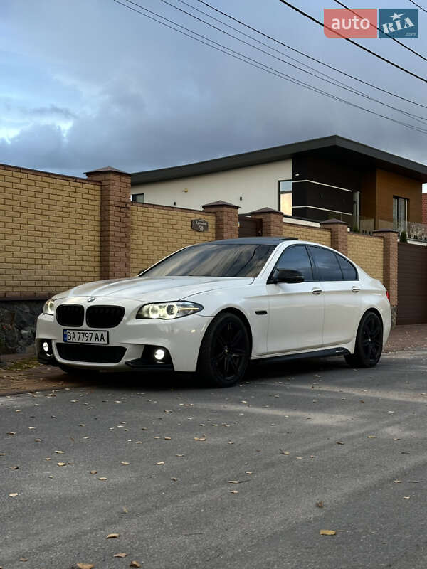 BMW 5 Series 2014 BMW 5 Series 2014