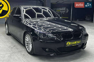 Седан BMW 5 Series 2004 в Черновцах