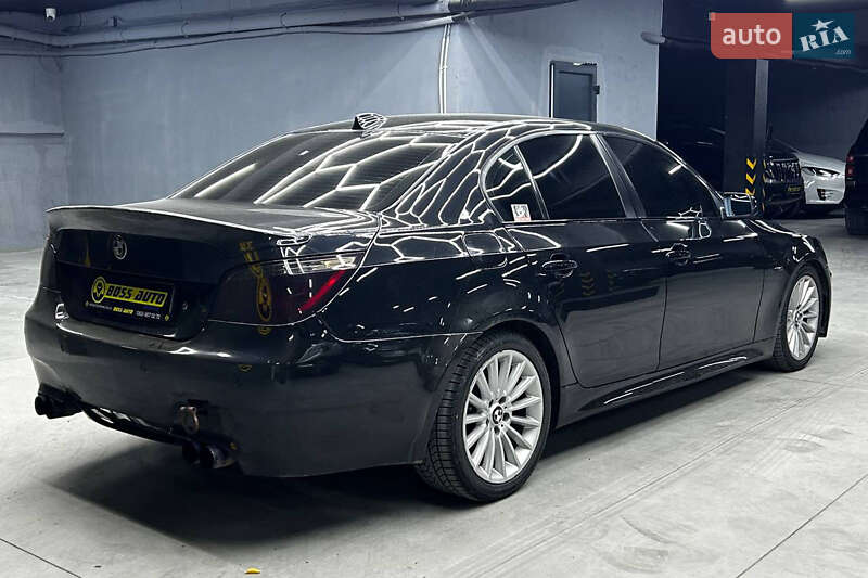 Седан BMW 5 Series 2004 в Чернівцях фото 6 Седан BMW 5 Series 2004 в Чернівцях