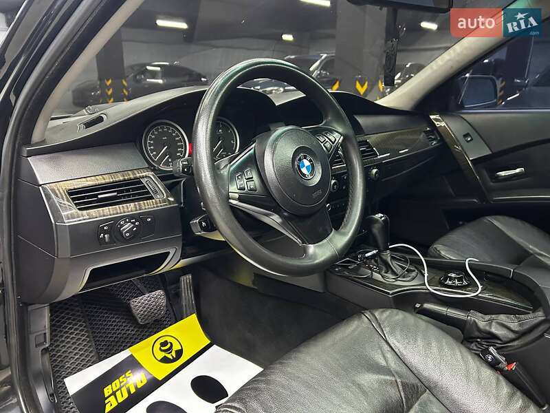 Седан BMW 5 Series 2004 в Чернівцях фото 10 Седан BMW 5 Series 2004 в Чернівцях