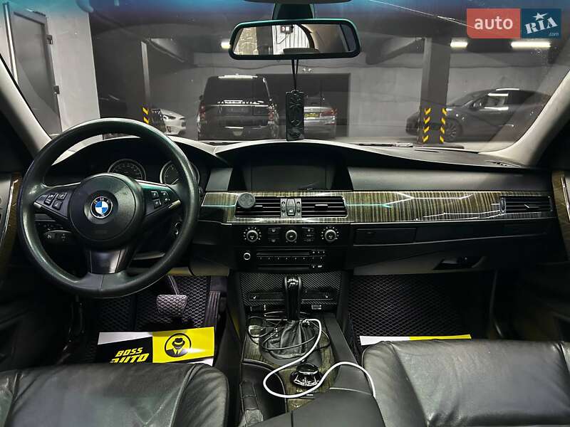 Седан BMW 5 Series 2004 в Чернівцях фото 16 Седан BMW 5 Series 2004 в Чернівцях