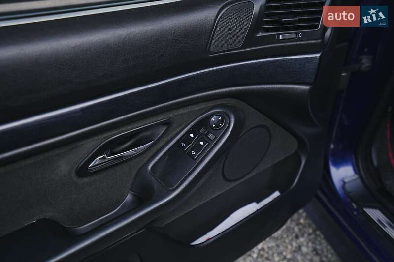 Седан BMW 5 Series 1996 в Харькове фото 2 Седан BMW 5 Series 1996 в Харькове