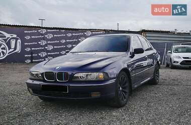Седан BMW 5 Series 1996 в Харькове