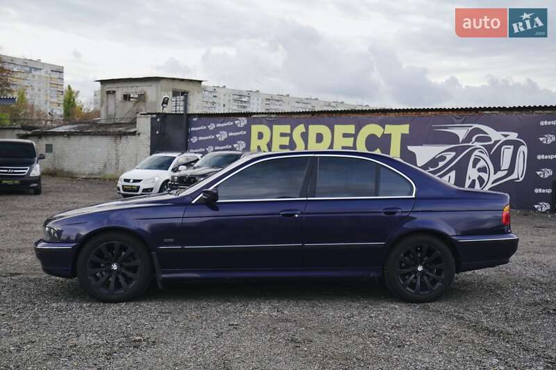 Седан BMW 5 Series 1996 в Харькове фото 12 Седан BMW 5 Series 1996 в Харькове