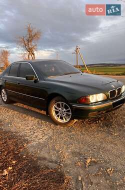 Седан BMW 5 Series 1997 в Хмельницком Седан BMW 5 Series 1997 в Хмельницком