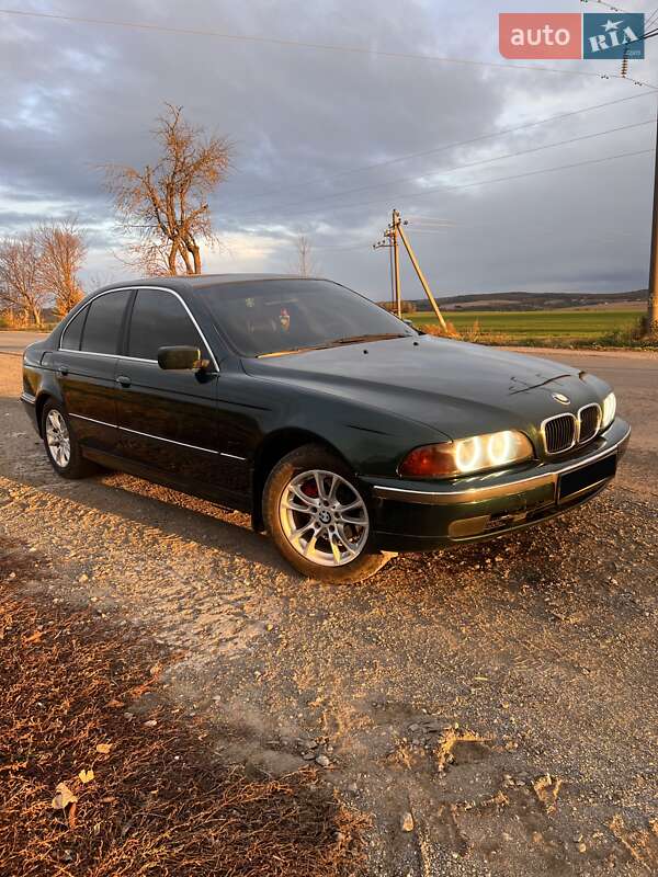 BMW 5 Series 1997