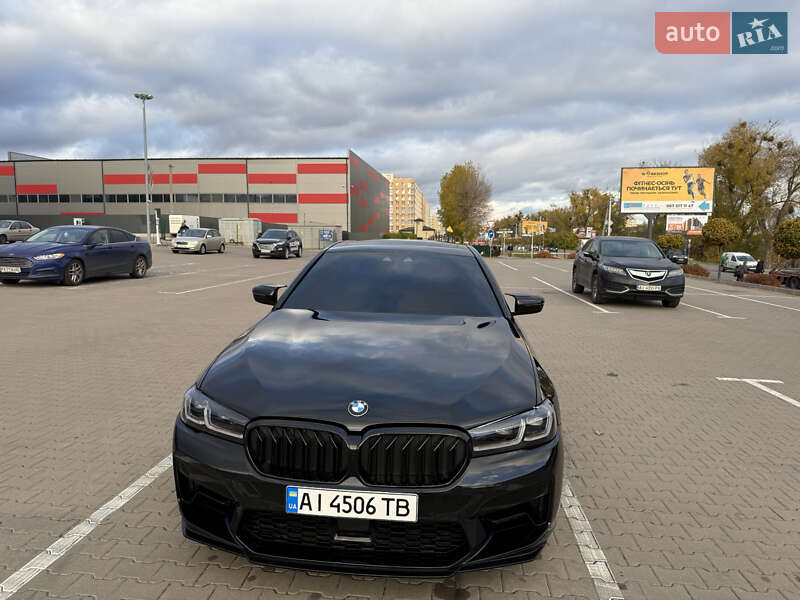 Седан BMW 5 Series 2018 в Киеве фото 8 Седан BMW 5 Series 2018 в Киеве