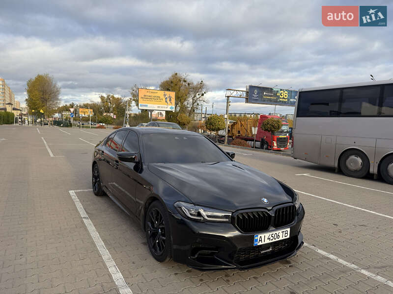 Седан BMW 5 Series 2018 в Киеве фото 15 Седан BMW 5 Series 2018 в Киеве