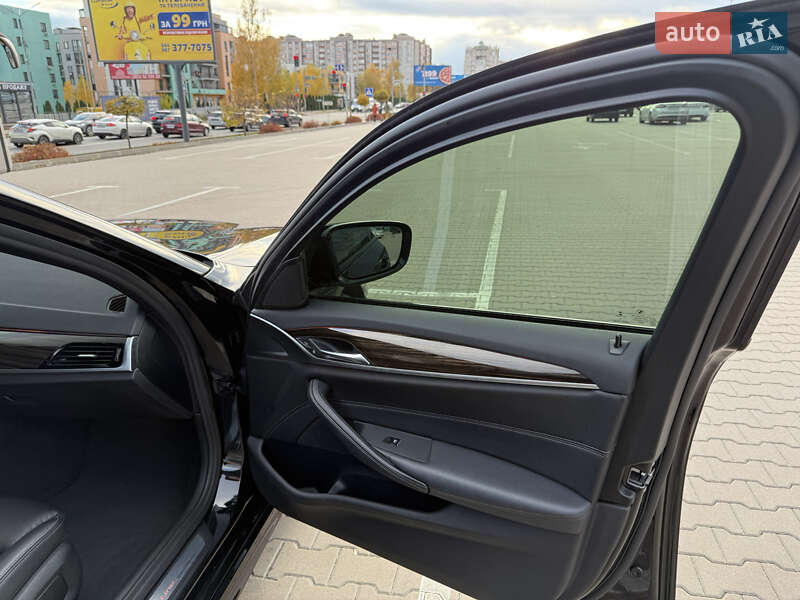 Седан BMW 5 Series 2018 в Киеве фото 24 Седан BMW 5 Series 2018 в Киеве