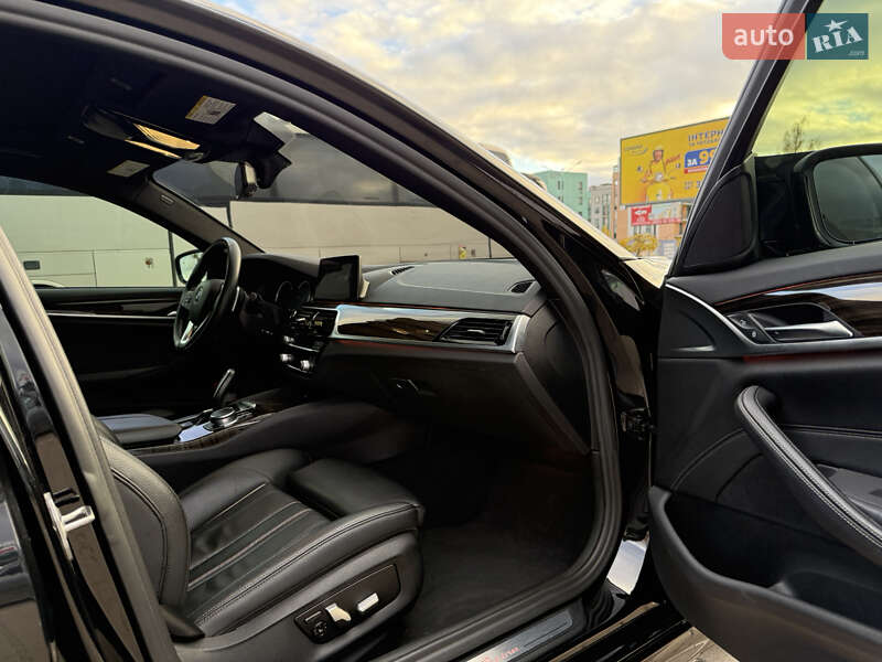 Седан BMW 5 Series 2018 в Киеве фото 25 Седан BMW 5 Series 2018 в Киеве