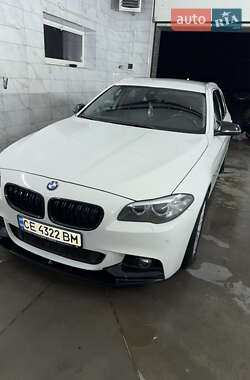 Универсал BMW 5 Series 2014 в Черновцах