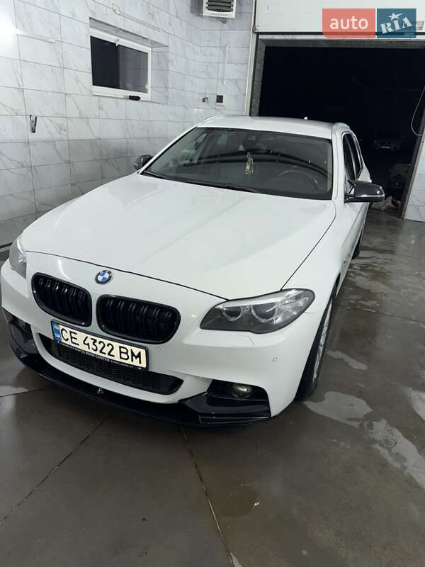 Універсал BMW 5 Series 2014 в Чернівцях фото Універсал BMW 5 Series 2014 в Чернівцях