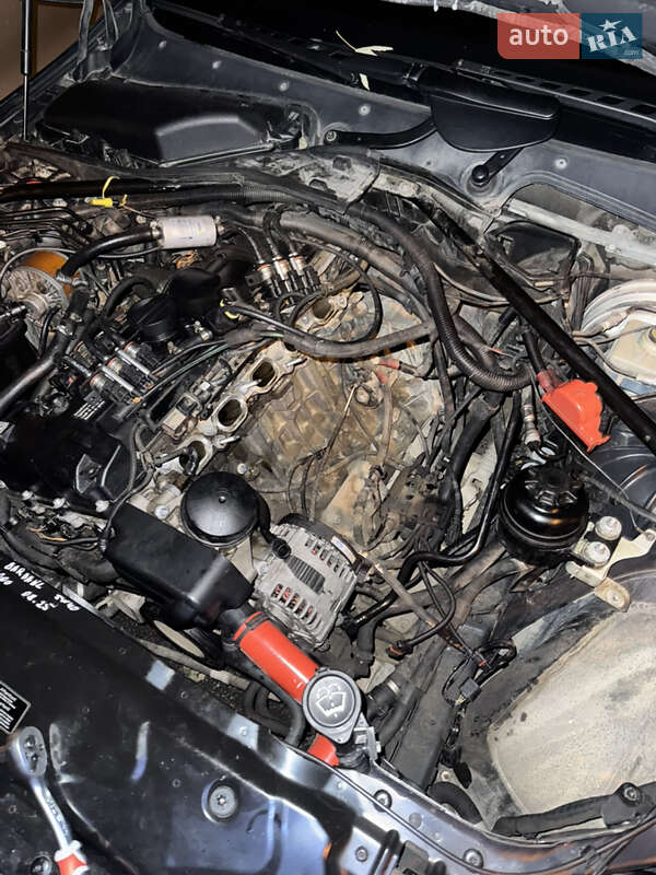 Седан BMW 5 Series 2007 в Киеве фото 22 Седан BMW 5 Series 2007 в Киеве