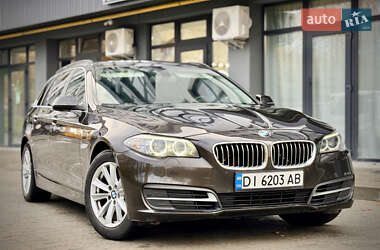 Универсал BMW 5 Series 2016 в Львове Универсал BMW 5 Series 2016 в Львове