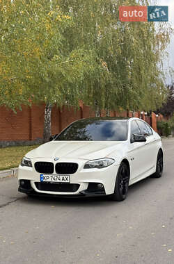 Седан BMW 5 Series 2012 в Запорожье