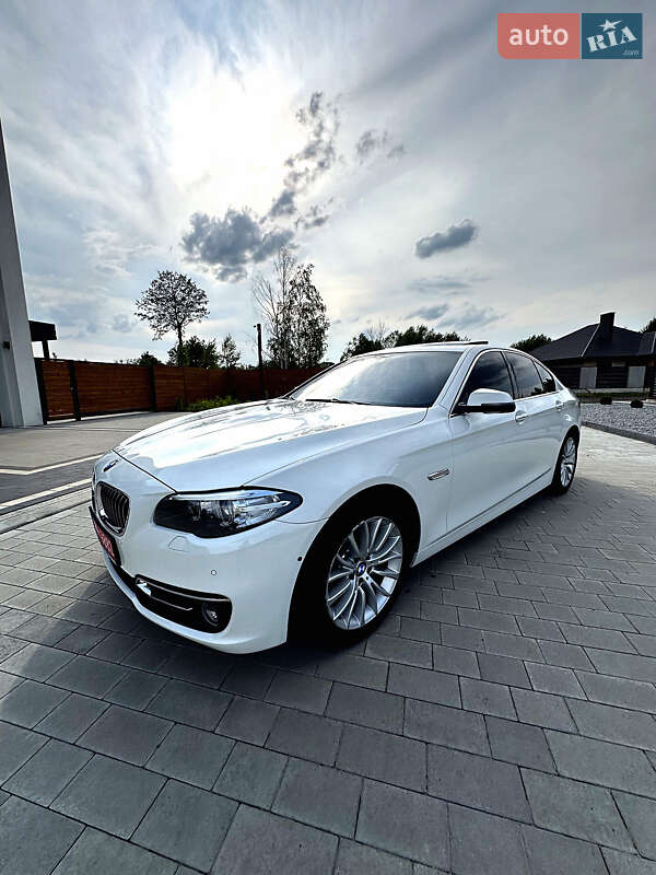 Седан BMW 5 Series 2015 в Днепре фото 6 Седан BMW 5 Series 2015 в Днепре