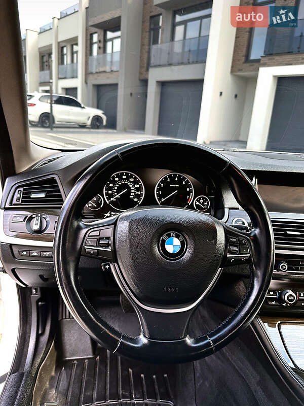 Седан BMW 5 Series 2015 в Днепре фото 27 Седан BMW 5 Series 2015 в Днепре