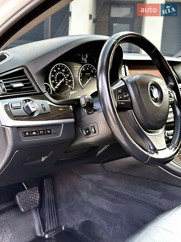Седан BMW 5 Series 2015 в Днепре фото 25 Седан BMW 5 Series 2015 в Днепре